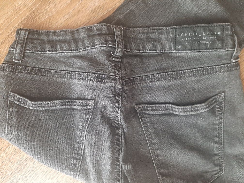 Spodnie jeansy Esprit r. 36