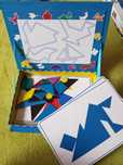 Jogo Tangram Imaginario