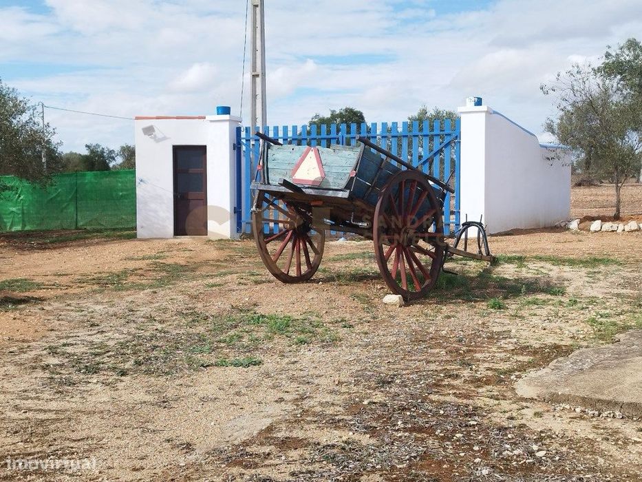 Terreno rústico com monte alentejano - Aproveite esta oportunidade ...