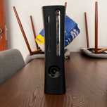 Xbox 360 120gb + 7 jogos