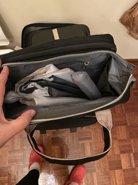 Mala maternidade bebé