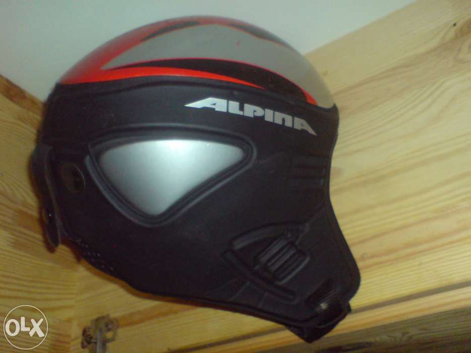 Kask Alpina narciarski