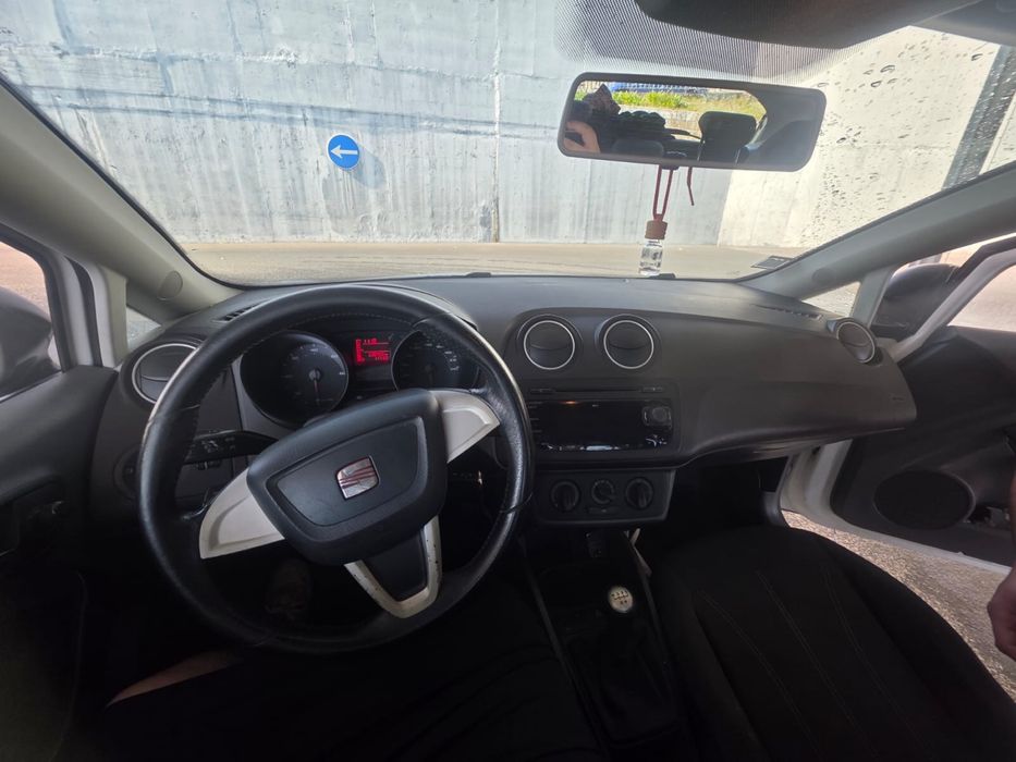 Seat Ibiza 2010 Diesel