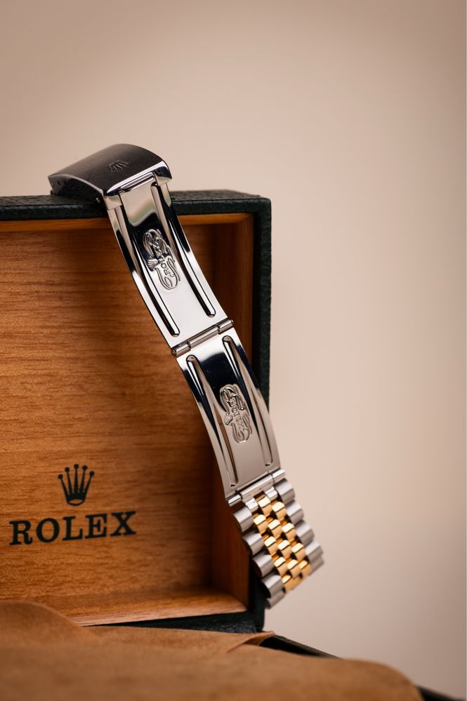 Rolex Datejust 16233 - stan bliski ideałowi