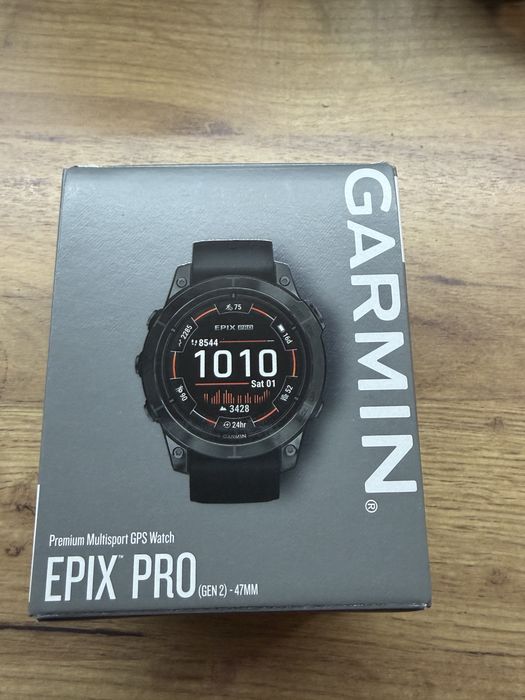 Garmin epix pro 2 47 mm