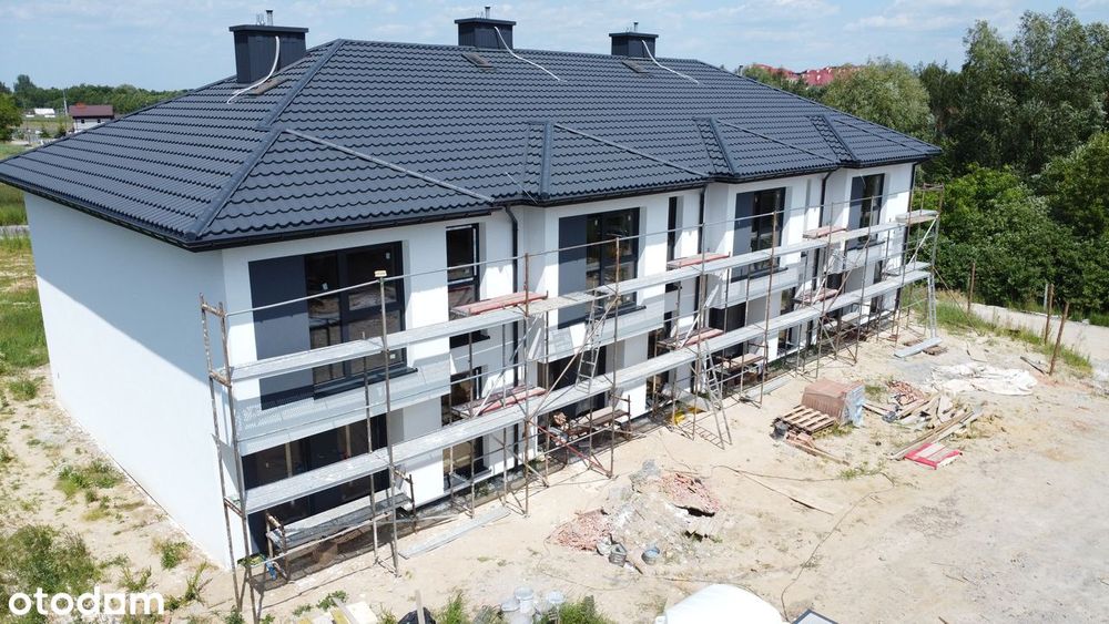 Narożne | 4 pokoje | ul. Krakowska