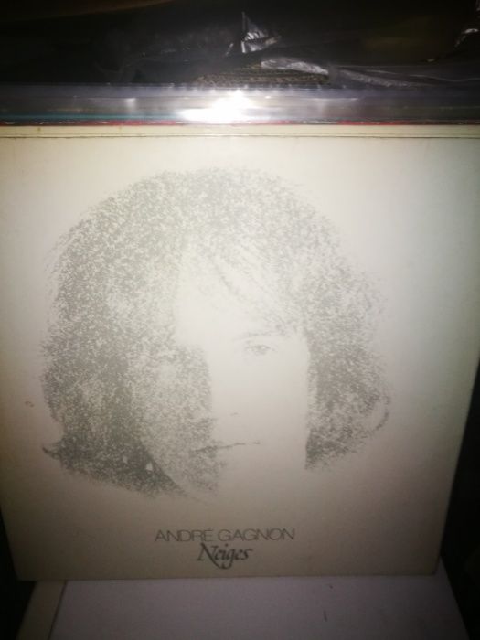 Andre Gagnon - Neiges LP