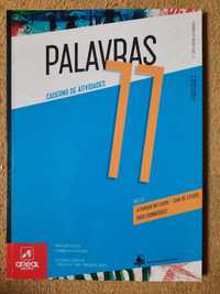Palavras 11 - Caderno Atividades Português 11º ano