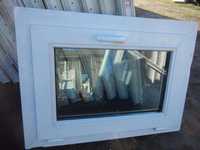 Okna PCV szer 90x60 wys /