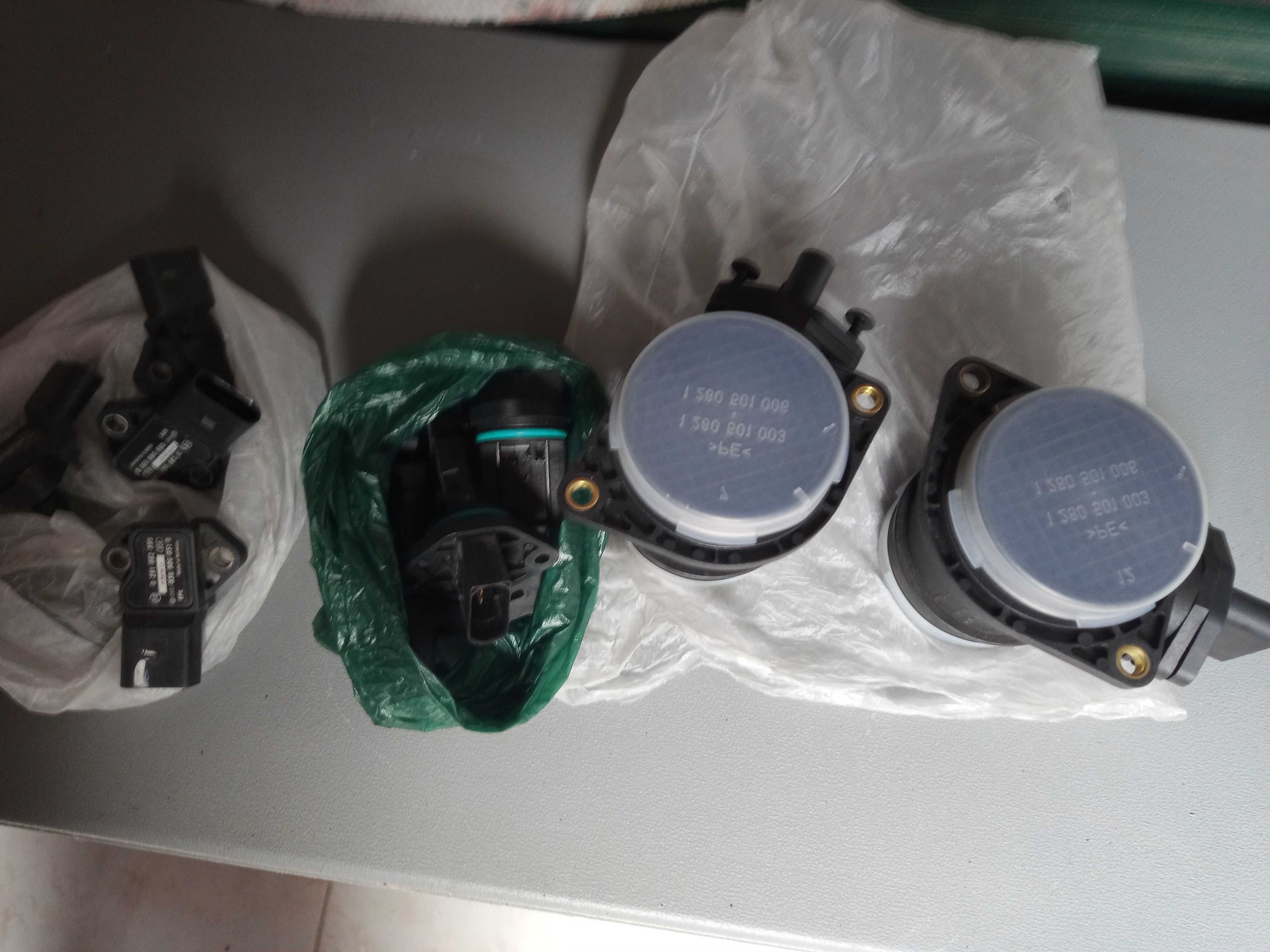Material Vw Golf  4