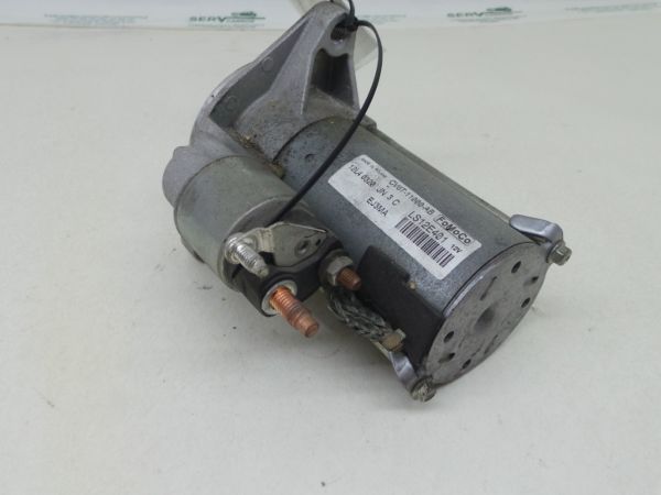 Motor de arranque FORD Fiesta VI (CB1, CCN)