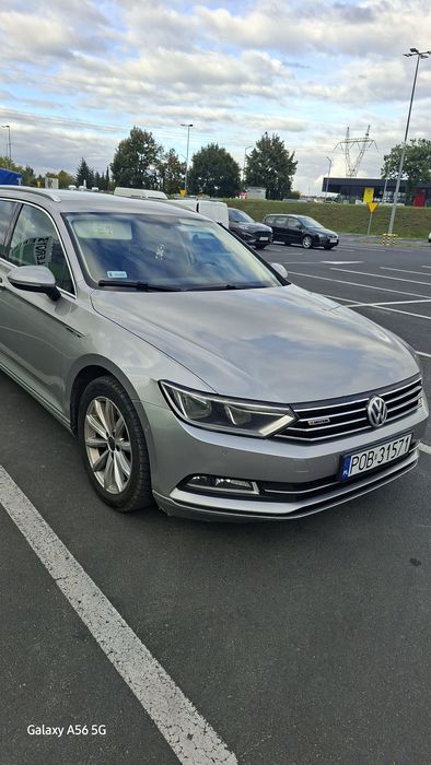 VW passat 4motion