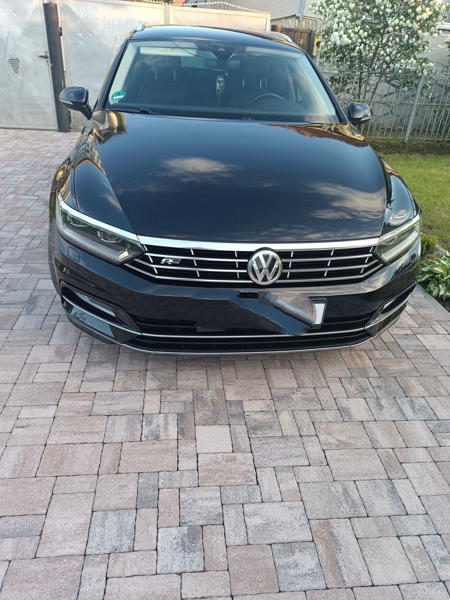 VW Passat B8 R-line 2.0TDI DSG6