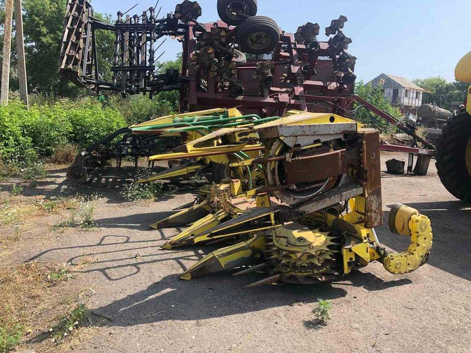 Продам кормозбиральний комбайн John Deere 7250