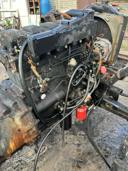 Silnik zetor proxima 8441  symbol 1204