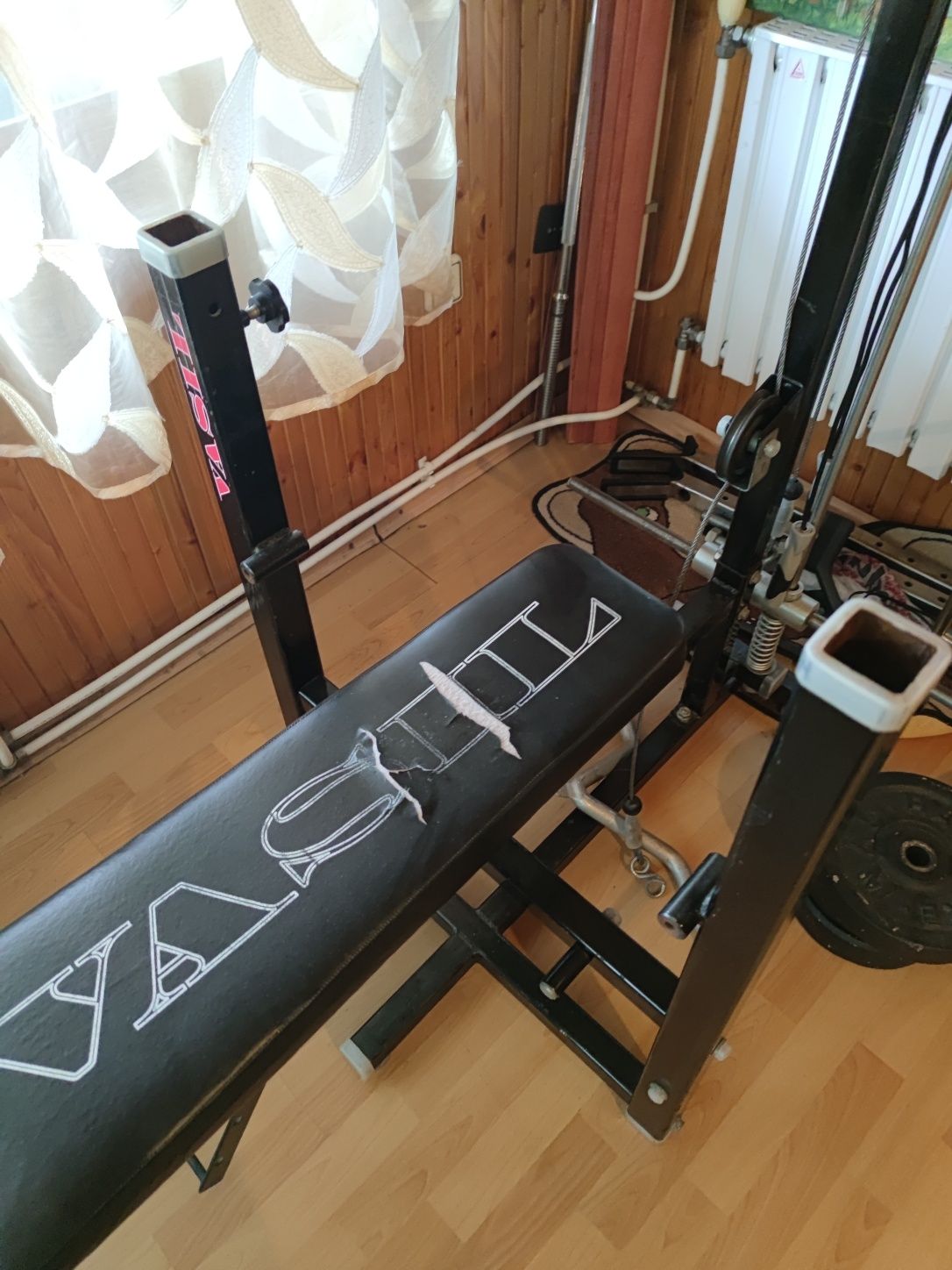 Продам силовий тренажер (фітнес станцію) Vasil Gym