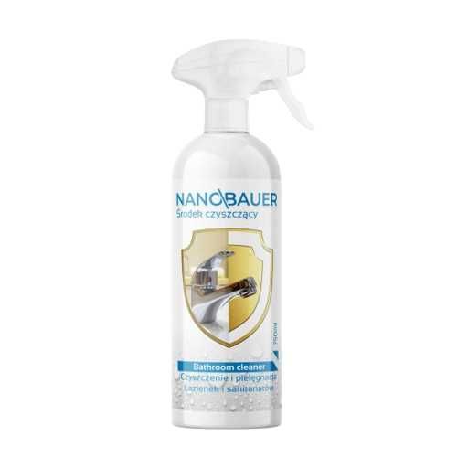 Płyn Nanobauer odkamieniacz do łazienki Bathroom Cleaner 750 ml