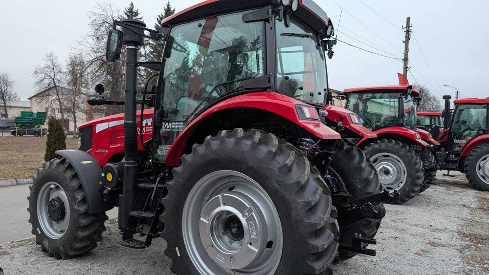 Трактор YTO LX 1304-А