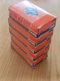 5 rolos Agfa CNS 126