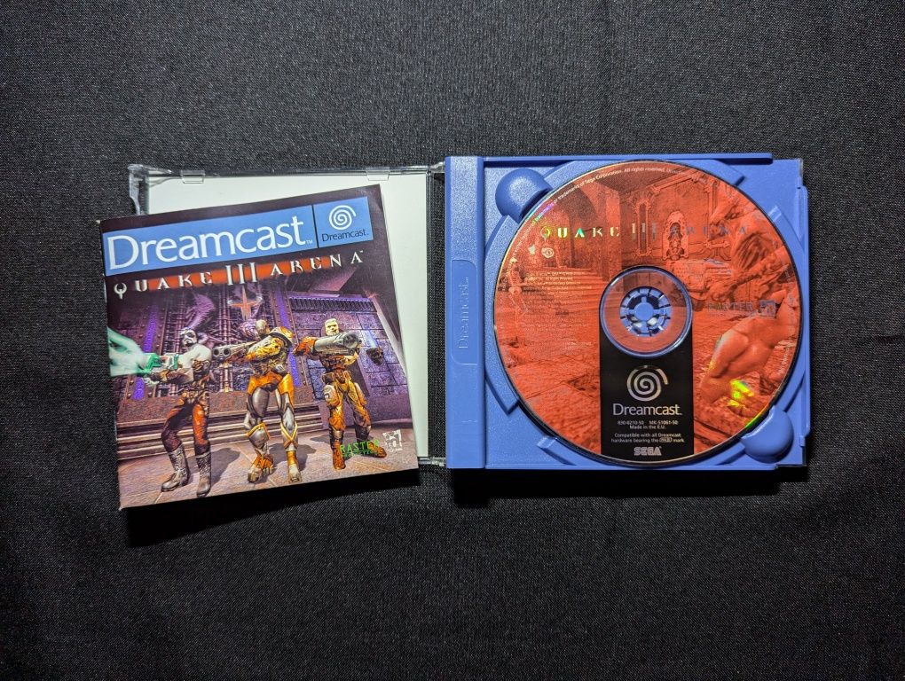 Диски Ps4 Ps3 Xbox One 3DO Sega Dreamcast