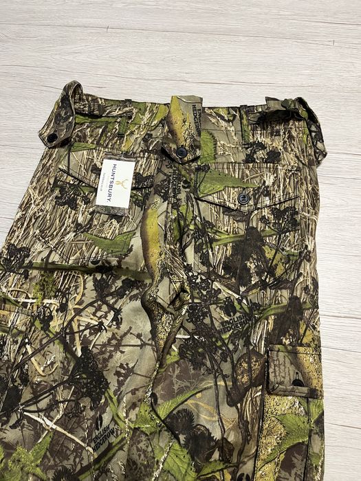 Чоловічі карго штани Real Tree