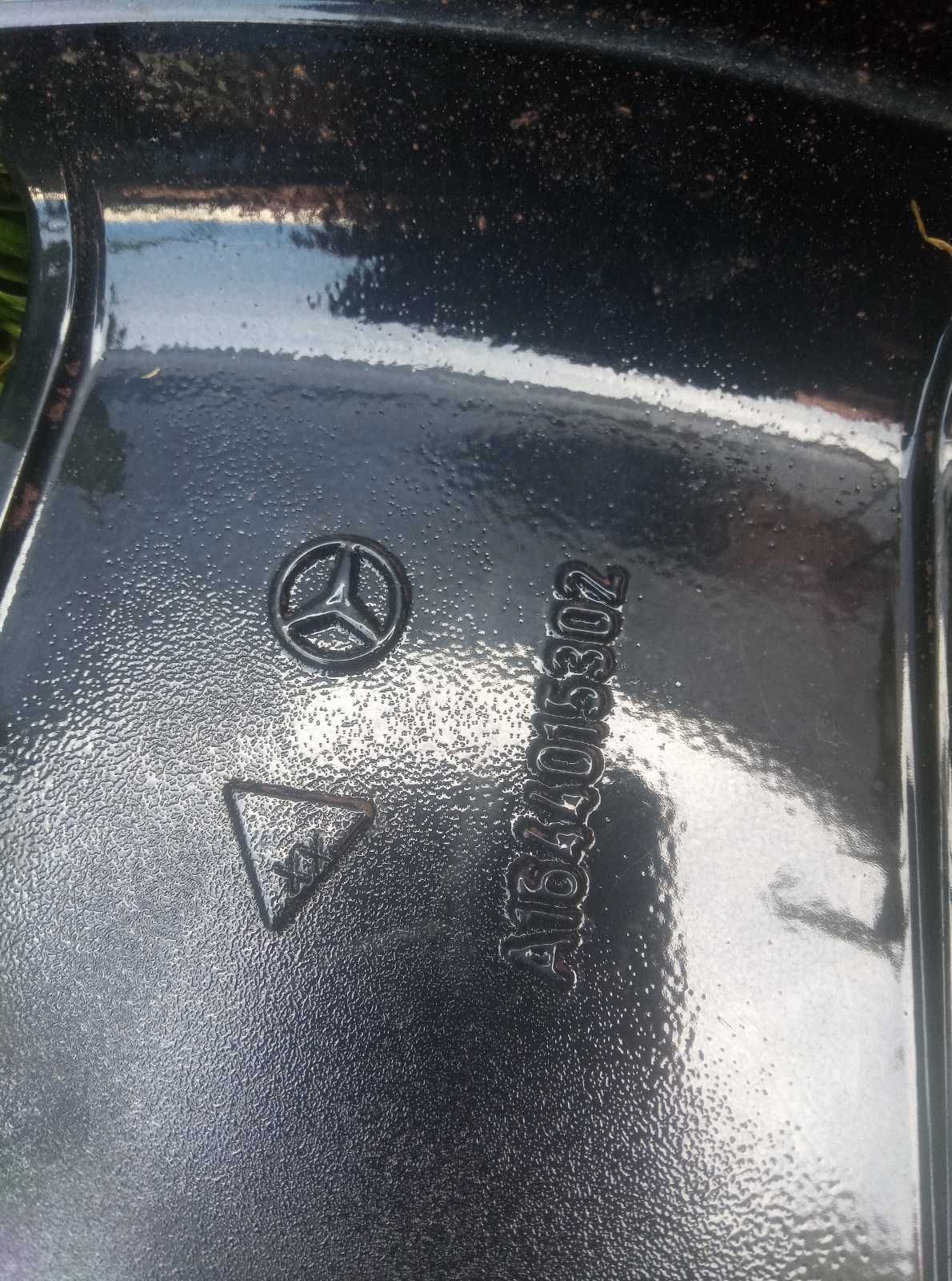 Диски оригінальні Mersedes  ML-GL-164 Ml-166 AMG з резиной