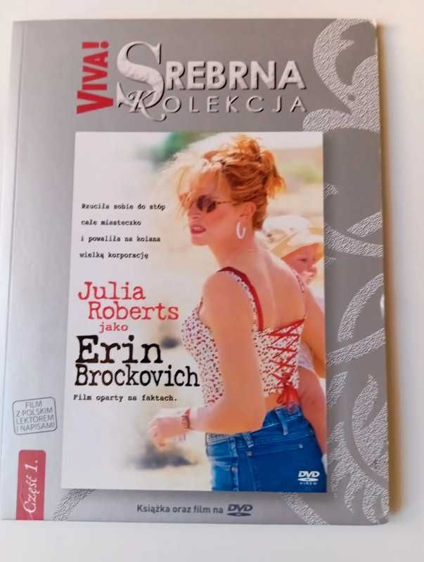 Erin Brockovicz - film z Julią Roberts