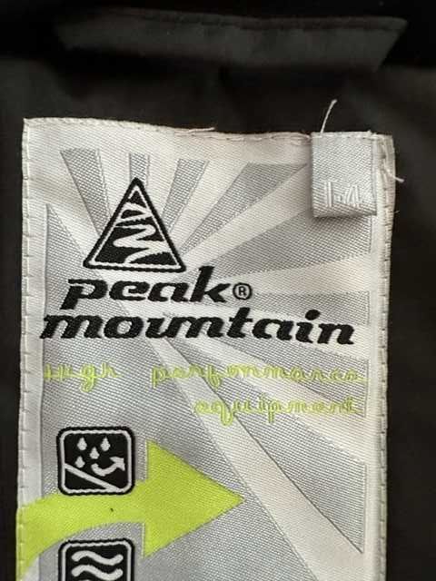 Fato de ski  Peak Mountain XL novo