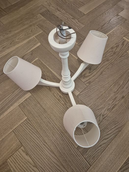 Lampa wisząca marki caramella różowa