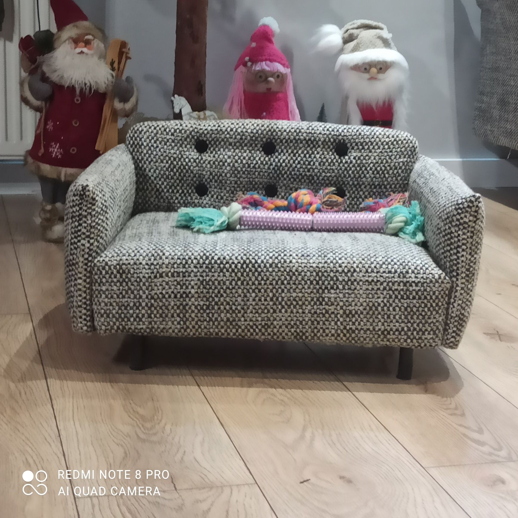 Sofa legowisko dla psa na zamówienie