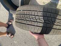 Continental control contact sport 235 45 r17
