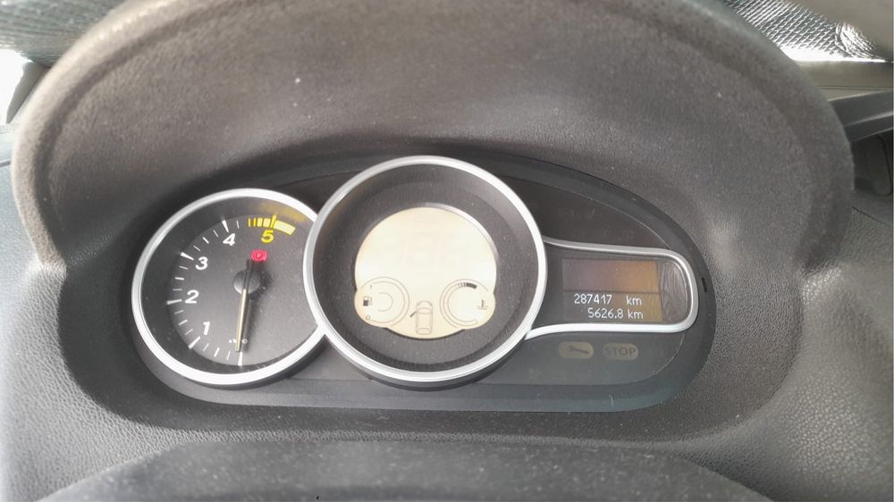 Renault Megane 3 comercial 1.5dci