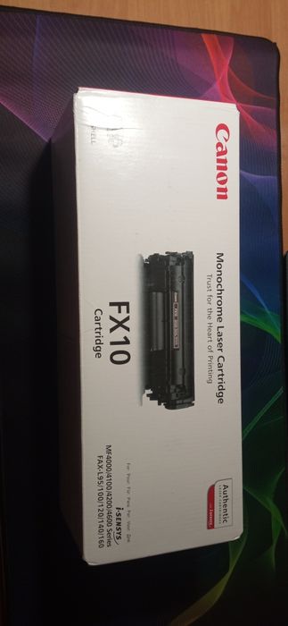 Картридж Canon FX10