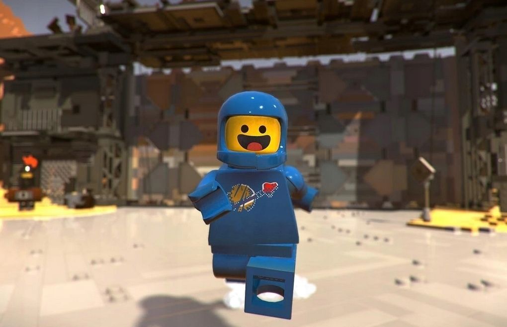 Lego Movie 2 Przygoda 2 (PS4, PS5)