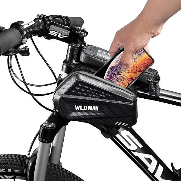 Sakwa Rowerowa Wildman Hardpouch Bike Mount "xxl"