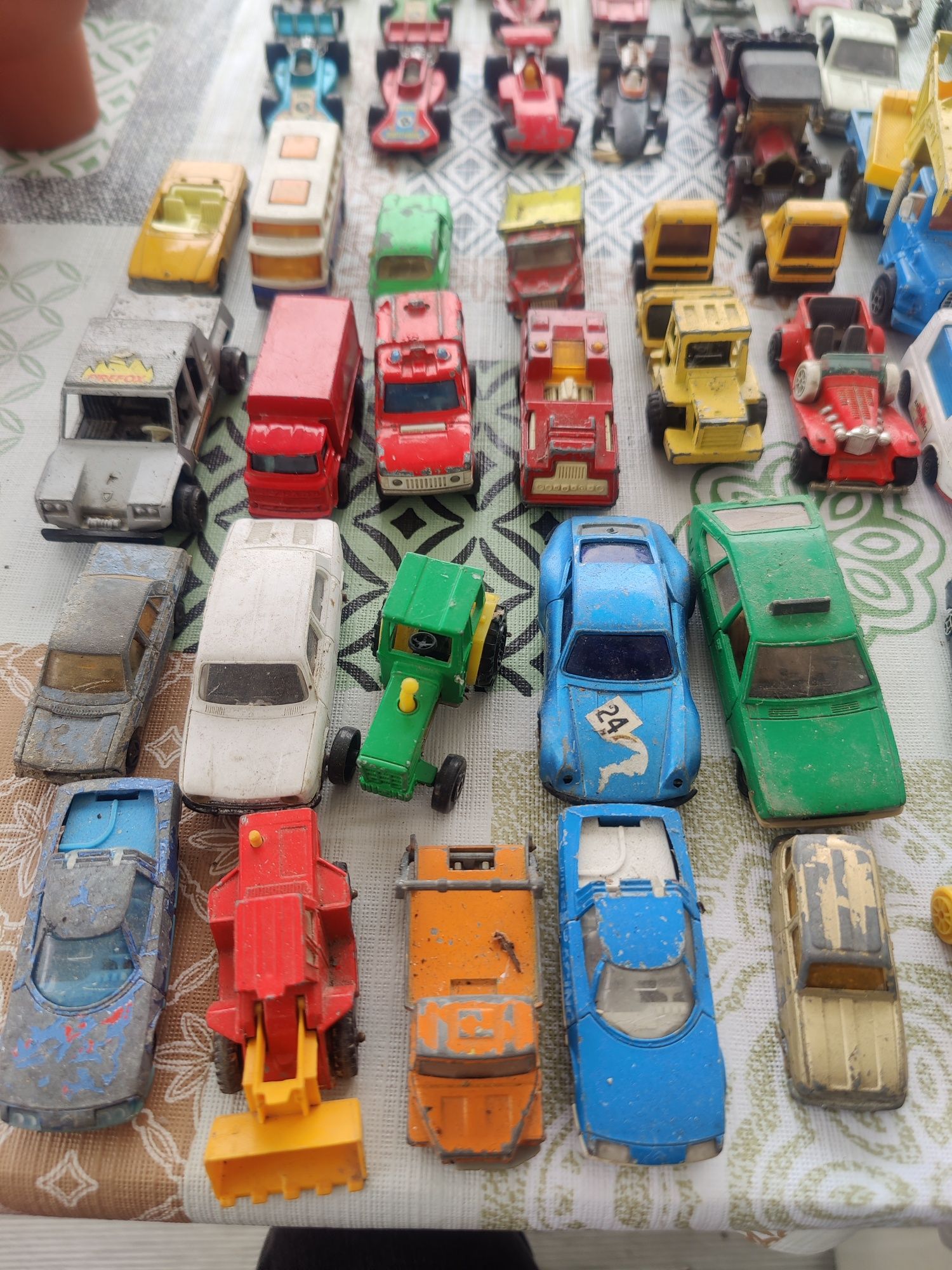 Miniaturas Antigas Colecção Majorette | MatchBox