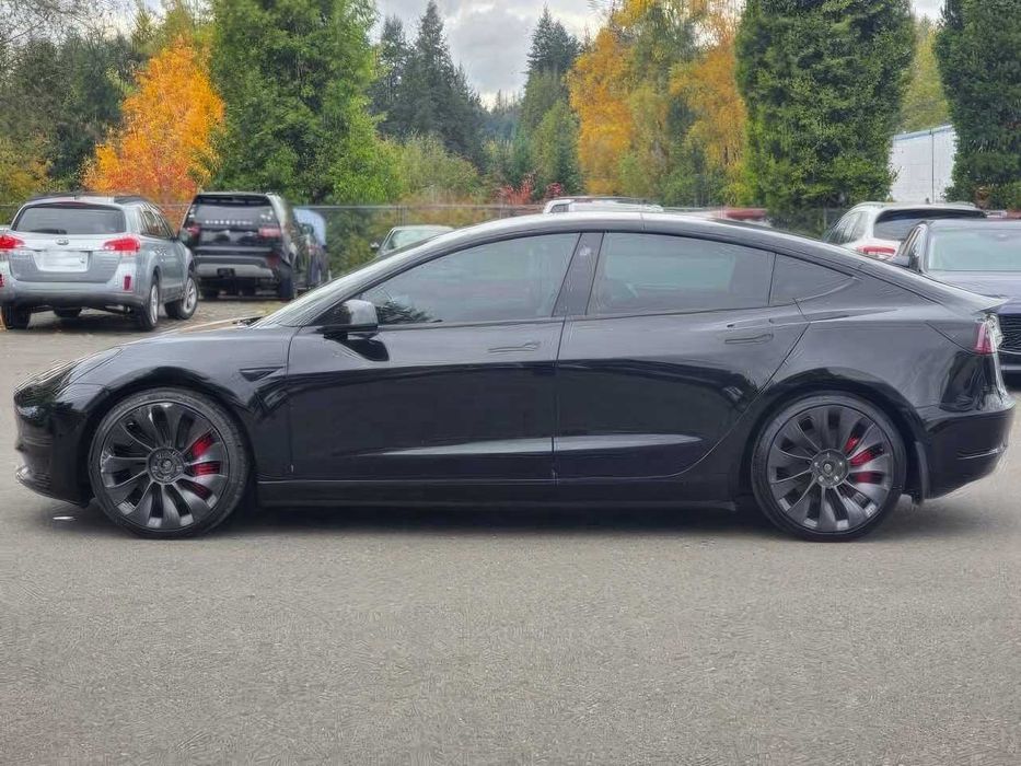 Tesla Model 3 Performance      2021