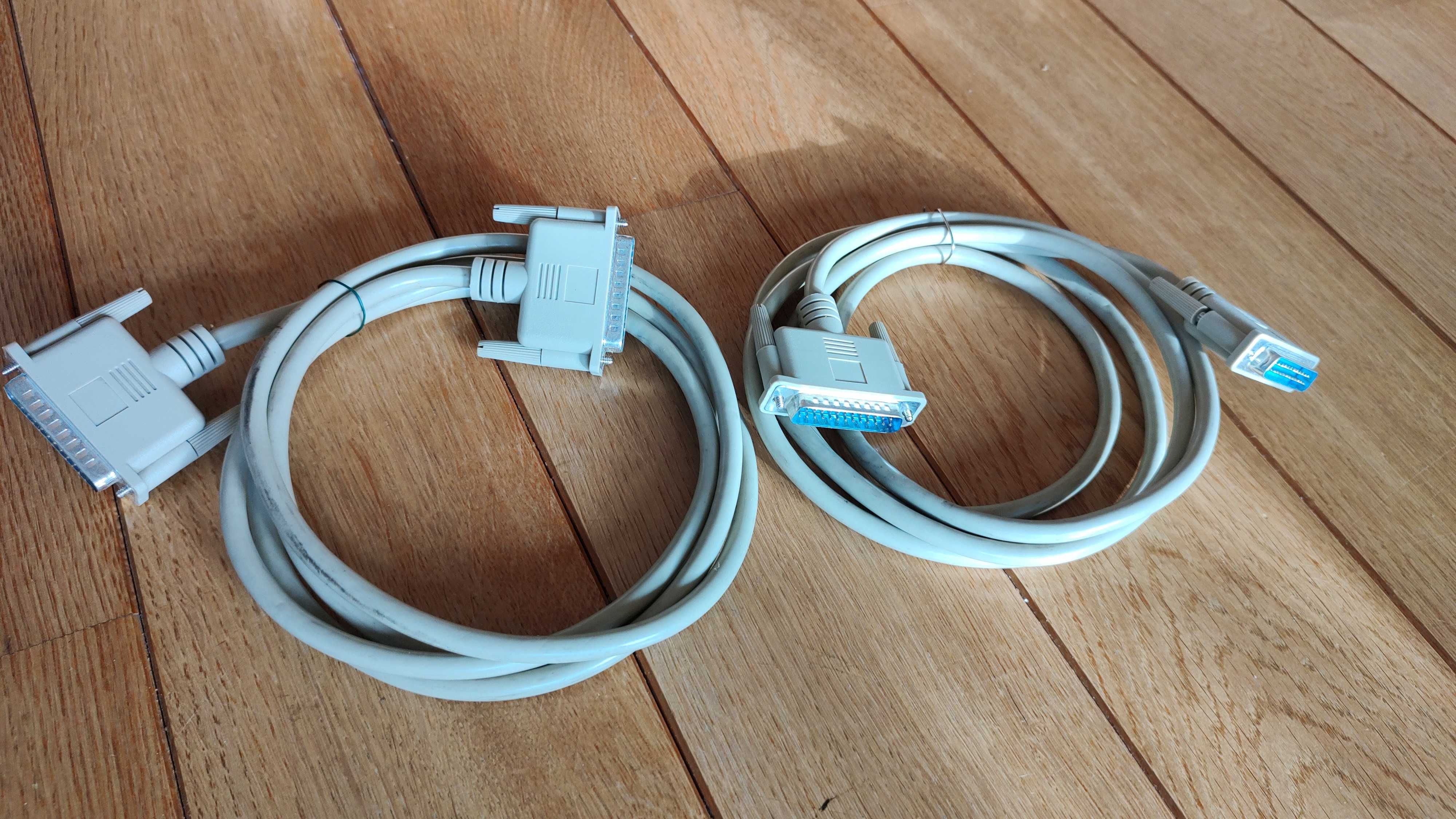 Kabel LPT DSub25 36pin do drukarki Centronics