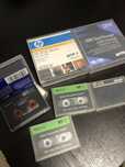 Tapes de backup novas