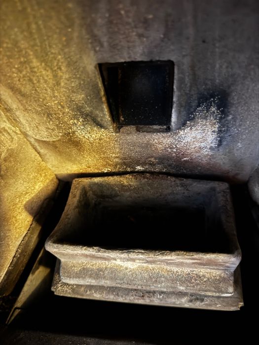 Salamandra a pellets marca moretti