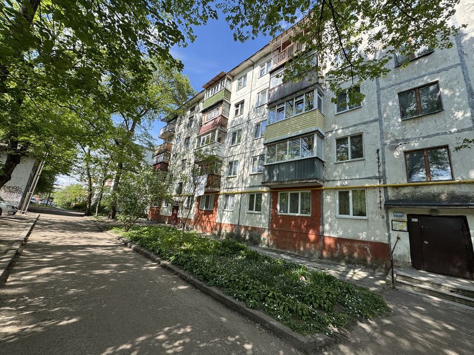 Оренда 2-х кімнатної квартири в тихому Ценрті міста