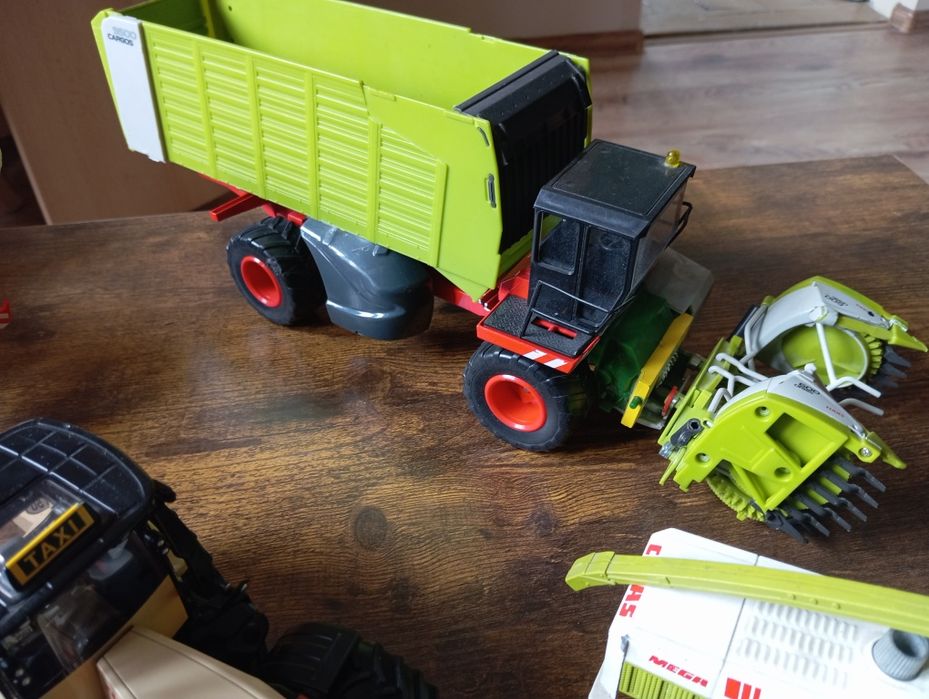 Siku schuco wiking britains