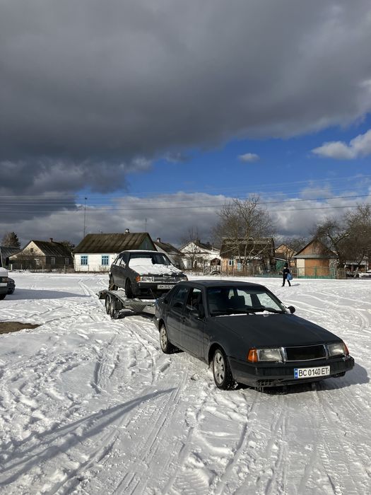Volvo 440 B18EP, карбюратор. 2 шт