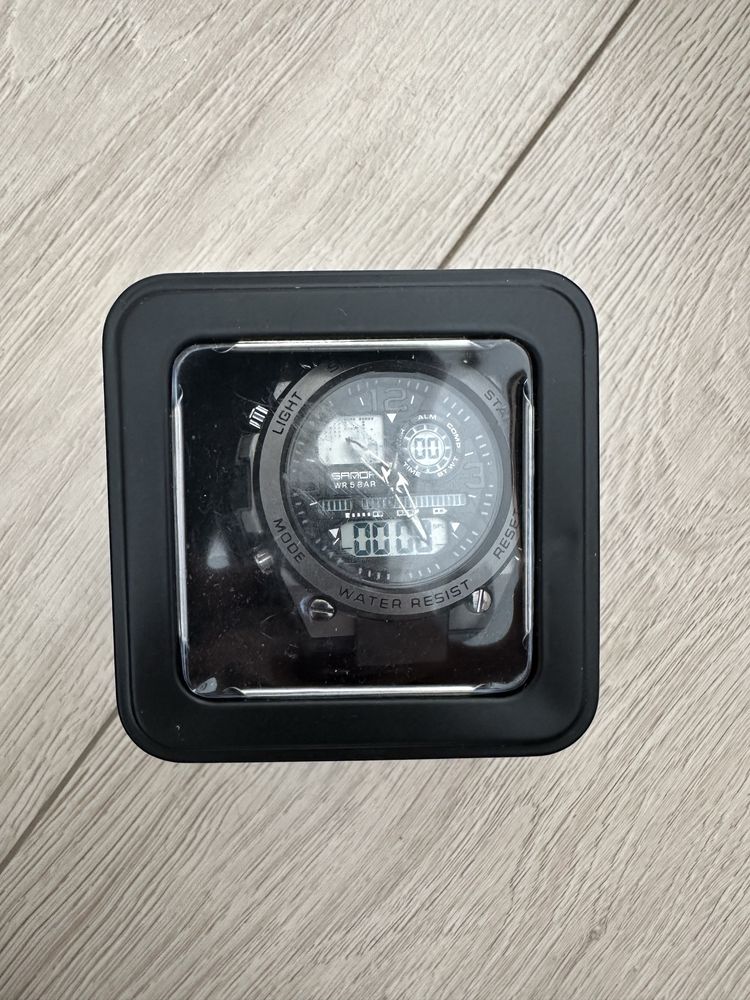 Zegarek męski sportwatch