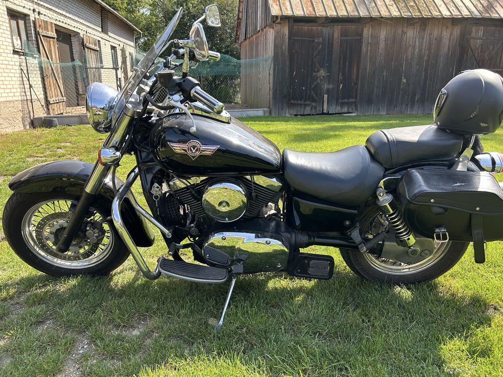 Kawasaki Vulcan 1500