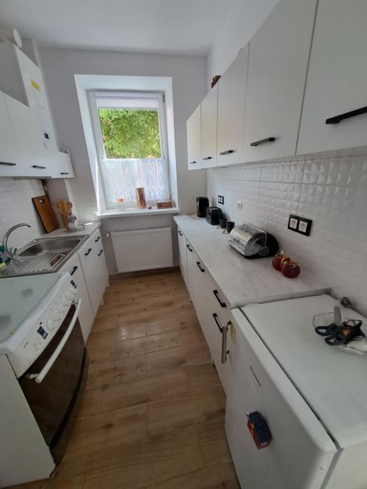 Giżycko.Mieszkanie 41m2.na wynajem w centrum Giżycka na parterze. Nie