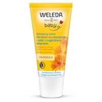 Krem ochronny na wiatr i niepogodę Weleda Calendula Baby 30ml bez wody