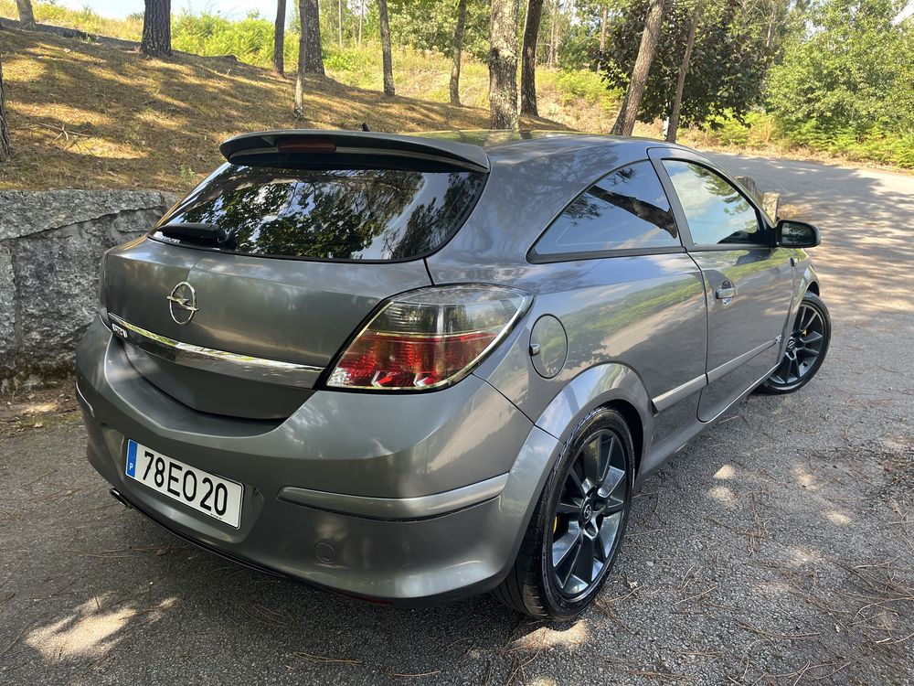 Opel Astra H 1.7 Cdti 125cv - Comercial / 2007 Versão Sport