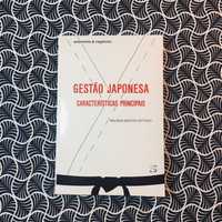 Gestão Japonesa: Características Principais - Nelson Santos António