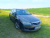 Mazda 6 gg 2.0D 6 Ступка